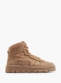 TOM TAILOR Mid cut sneaker Beige 2132 1