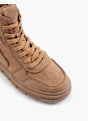 TOM TAILOR Mid cut sneaker Beige 2132 2
