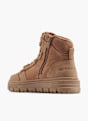TOM TAILOR Mid cut sneaker Beige 2132 3