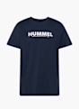 hummel T-Shirt Dunkelblau 13328 1