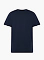 hummel T-Shirt Dunkelblau 13328 2