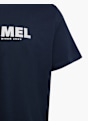 hummel T-Shirt Dunkelblau 13328 3