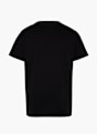 hummel Tee-shirt Noir 13329 2