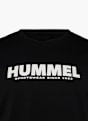 hummel T-Shirt Schwarz 13329 3