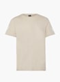 hummel T-Shirt Beige 13462 1