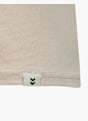 hummel T-Shirt Beige 13462 4