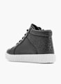 Graceland Sneakers tipo bota Negro 10639 3