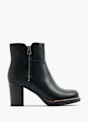 Graceland Stiefelette Schwarz 22532 1