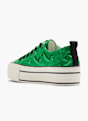 Claudia Ghizzani Sneaker Grøn 1371 2