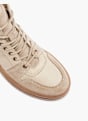 Claudia Ghizzani Schnürboots Beige 3979 2