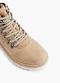 Claudia Ghizzani Schnürboots Beige 4909 2