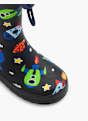 Cortina Gummistiefel Schwarz 29099 2