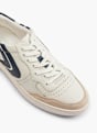 CAFE MODA Sapato raso Branco 7619 2