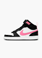 Nike Sneaker alta Nero 18964 3