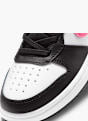 Nike Sneaker alta Nero 18964 6