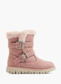 Graceland Bota de inverno Cor-de-rosa 13139 1