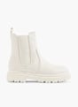 Graceland Bota Chelsea Blanco roto 19821 1