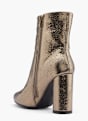 OXMOX Stivaletto classico Oro 3043 3