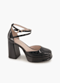 Catwalk Spangenpumps Schwarz 14856 6