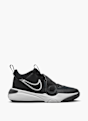 Nike Sneaker Negro 17833 1