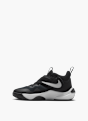 Nike Sneaker Negro 17833 3