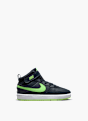 Nike Členkové tenisky Čierna 3045 1