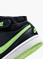 Nike Hoher Sneaker Schwarz 3045 4