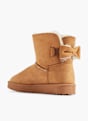 DEICHMANN Botki zimowe Brązowy 7623 3