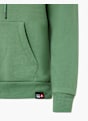 AIRWALK Sweat à capuche Vert 27939 4