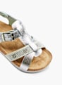 Hush Puppies Sandal Silver 497 2