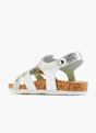 Hush Puppies Sandalia Plata 497 3