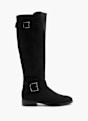 Graceland Bottes large Noir 8231 1