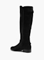 Graceland Weitschaftstiefel Schwarz 8231 3