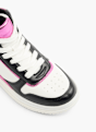 Graceland Hoher Sneaker Schwarz 4928 2