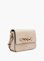 Catwalk Bolso bandolera Beige 8001 2