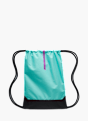 Nike Bolsa de gimnasio Turquesa 19824 2