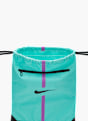 Nike Bolsa de gimnasio Turquesa 19824 3