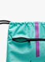 Nike Bolsa de gimnasio Turquesa 19824 4