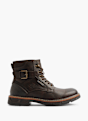 AM SHOE Боти с връзки Кафяв 18967 1
