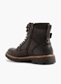 AM SHOE Боти с връзки Кафяв 18967 3