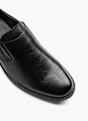 Bottesini Businessschuh Schwarz 7629 2