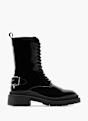 Catwalk Schnürboots Schwarz 2151 1