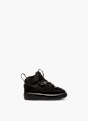 Nike Hoher Sneaker Schwarz 1382 2