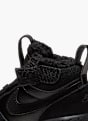 Nike Hoher Sneaker Schwarz 1382 6