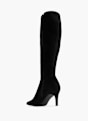 Catwalk Stiefel Schwarz 2158 3