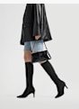 Catwalk Stivale alto Nero 2158 5