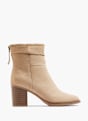 Graceland Klassisk ankelstøvle Beige 2162 1