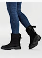 Landrover Winterboots Schwarz 4935 5