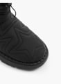 Catwalk Winterboots Schwarz 4938 2