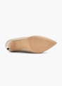 Catwalk Pump med spænde Beige 5798 4